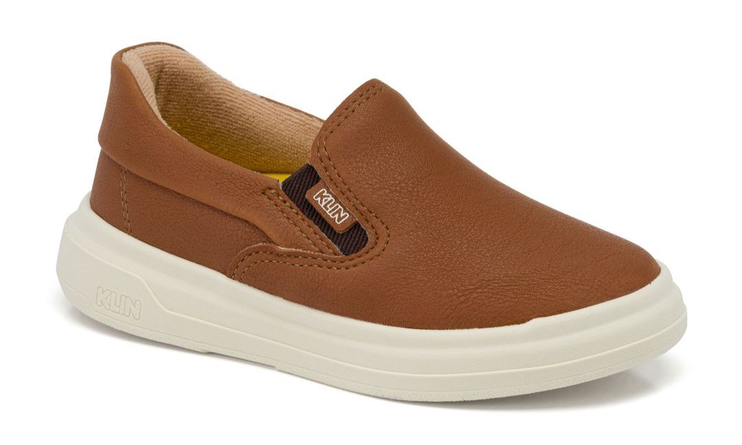 355009000 TENIS CAPRI MINI - 355 CARAMEL