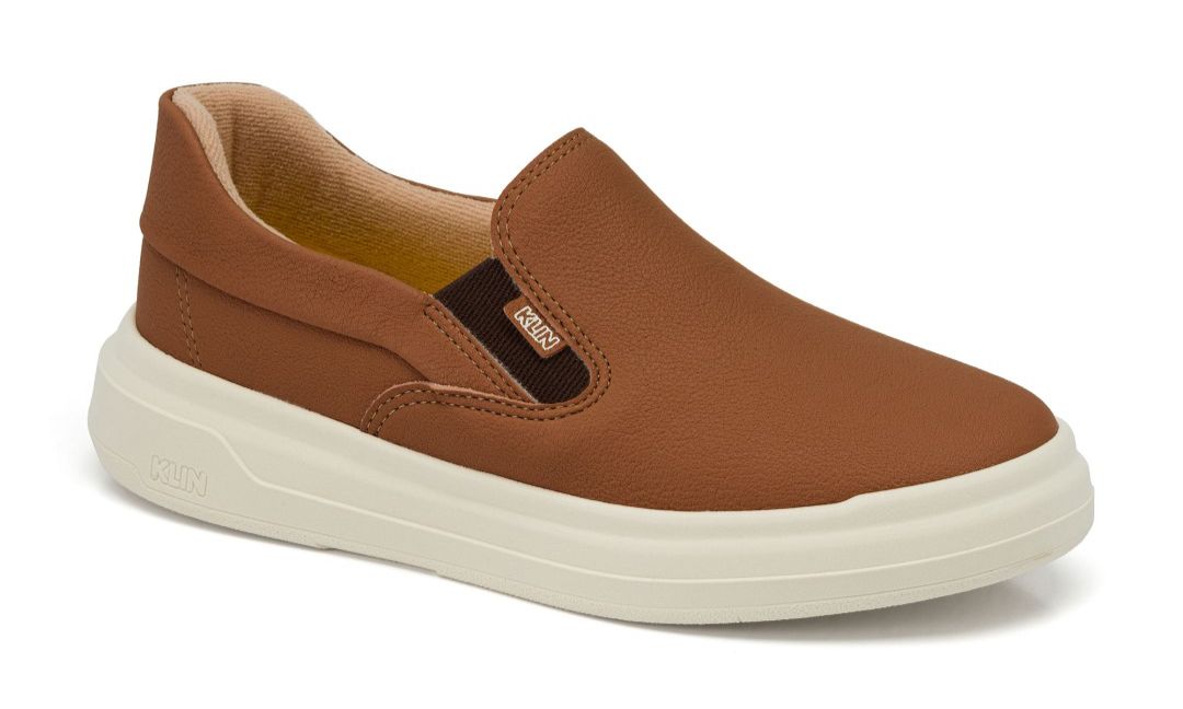 356010000 TENIS CAPRI KIDS - 356 CARAMEL