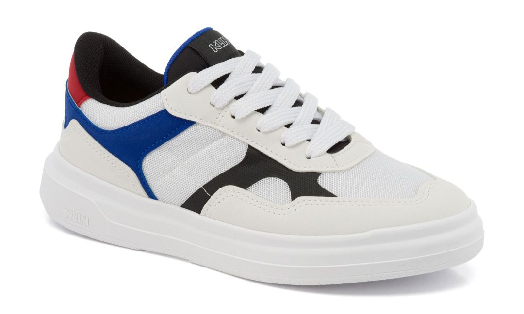 370002000 TENIS NEXT KIDS - 370 BRANCO/P