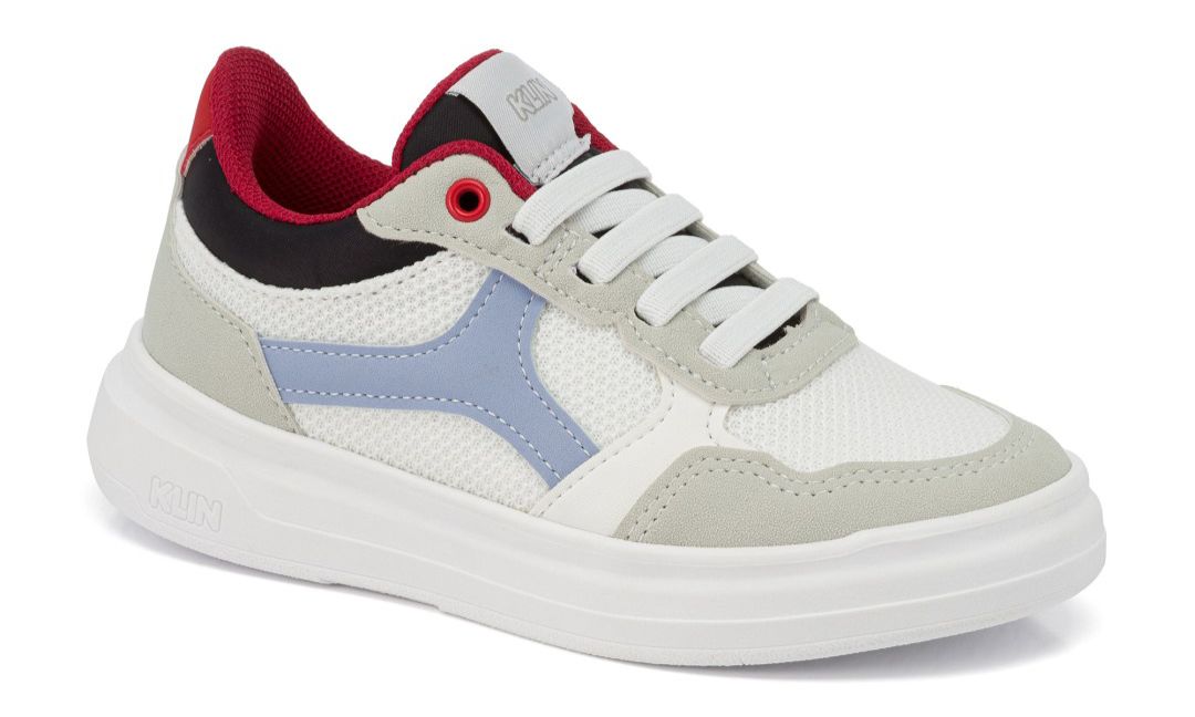 369001000 TENIS NEXT MINI - 369 BRANCO/P