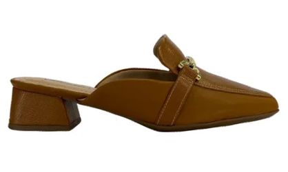 SAPATO 160107 NAP STR SOF OCRE/VNZ AMA O