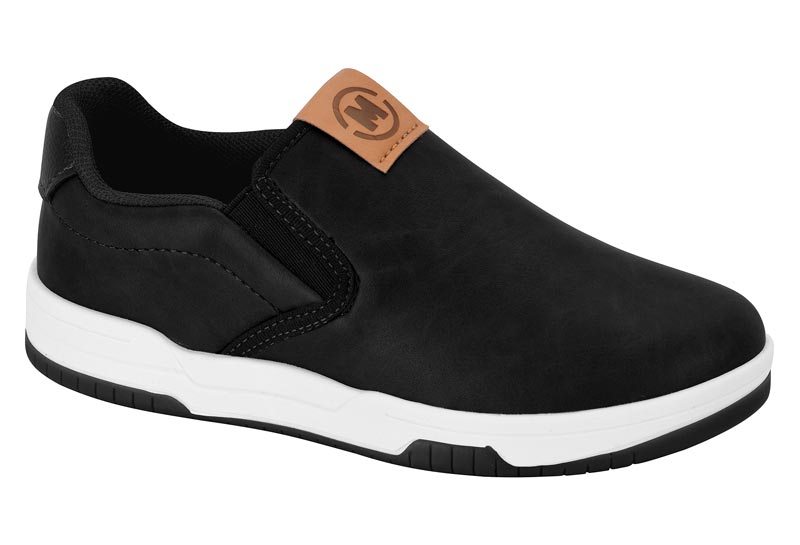 SAPATO CASUAL INFANTIL DE USO COMUM COM 