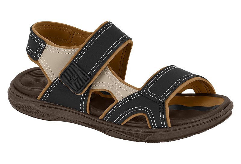 SANDALIA MASCULINA INFAN. DE USO COMUM C