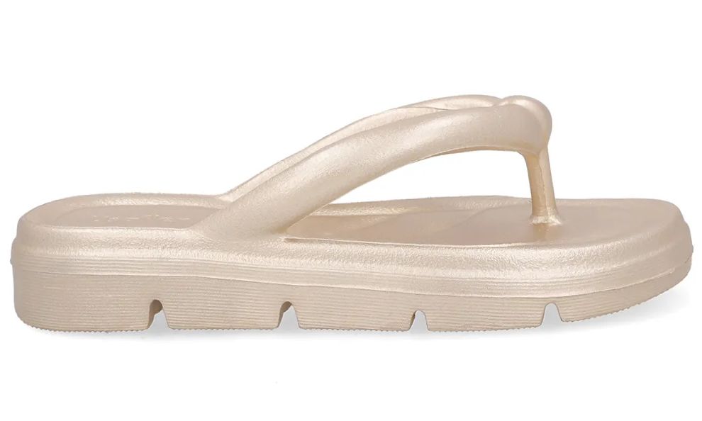 CHINELO DEDO OURO LIGHT