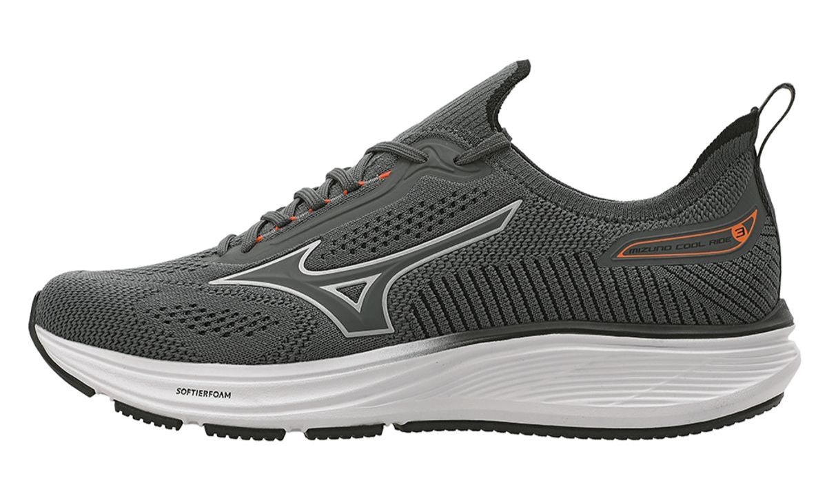 TENIS MIZUNO COOL RIDE 3 CHUMBO   