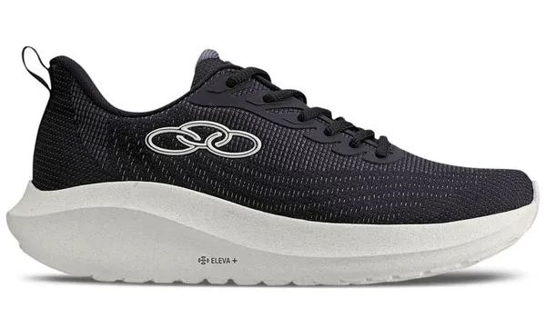 TENIS OLYMPIKUS ACQUA PRETO 