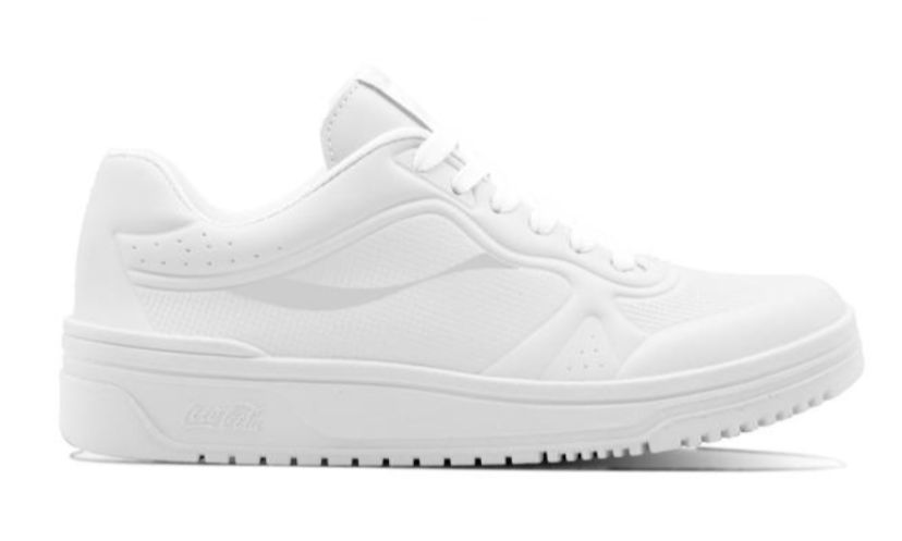 TENIS MARCH STAY BRANCO