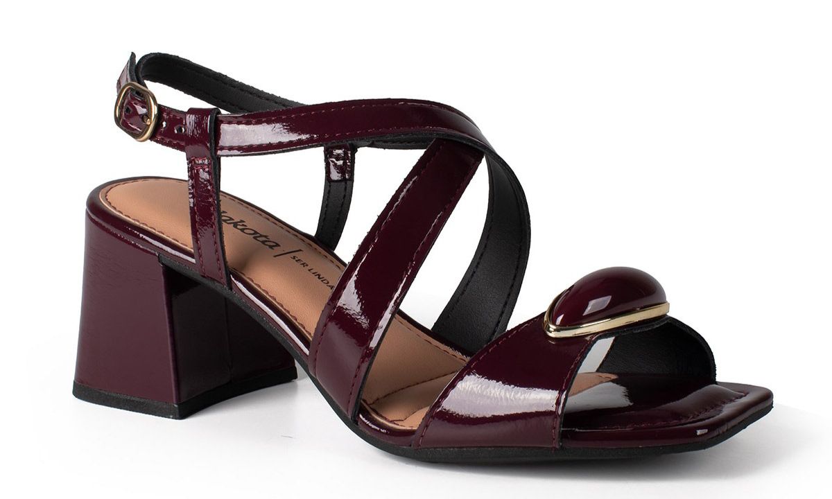 SANDALIA DAKOTA MIRAI CHERRY 125 