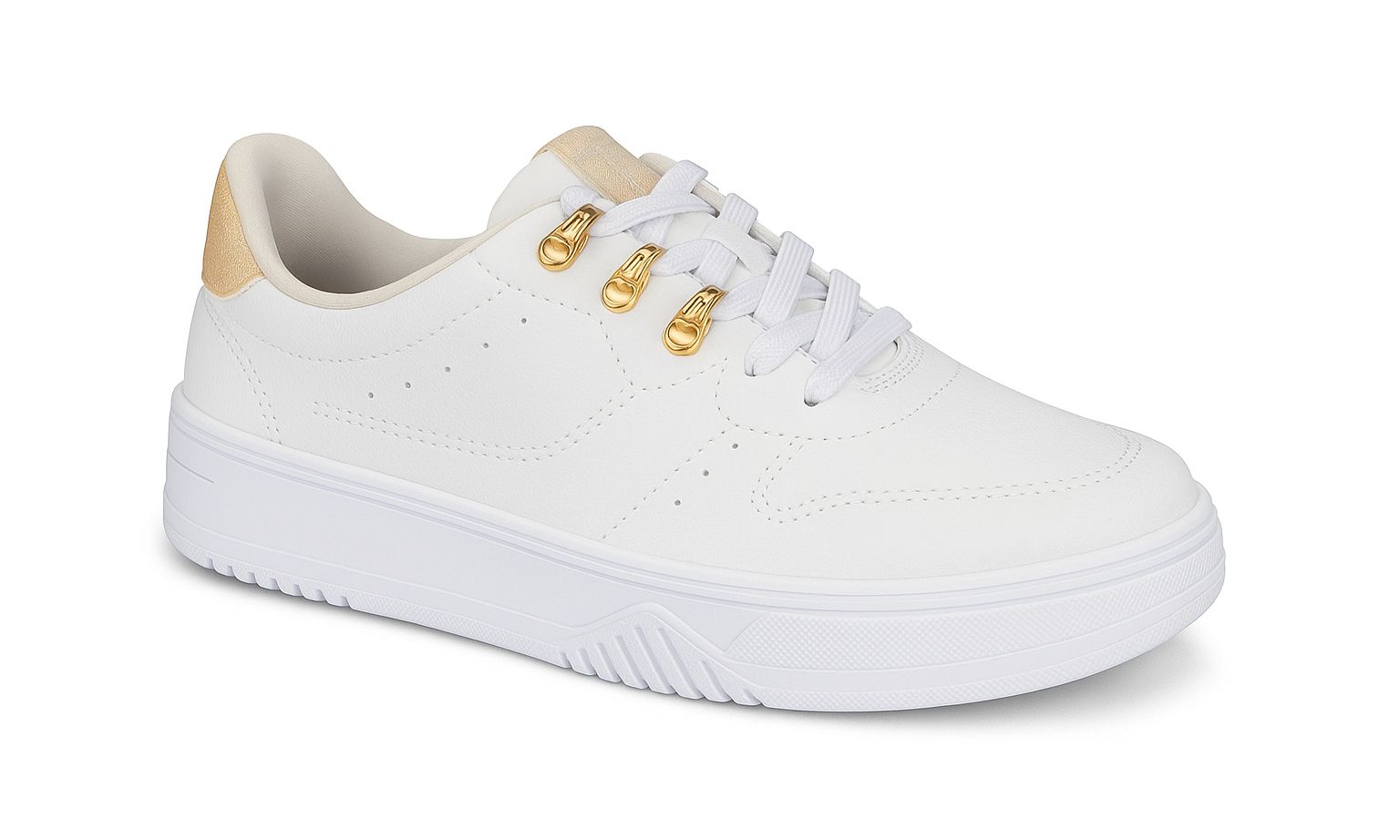TENIS ESPORTIVO EM SINTETICO FEMININO SO