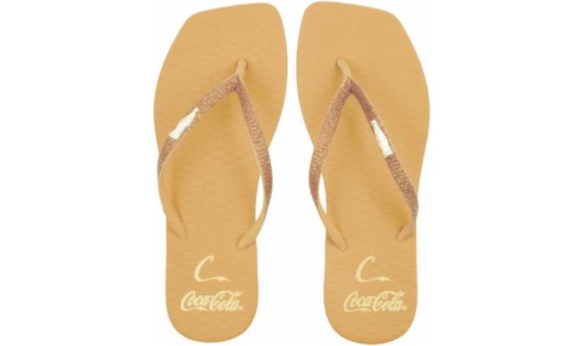 CHINELO COCA COLA C GOLD CARAMELO/CARAME