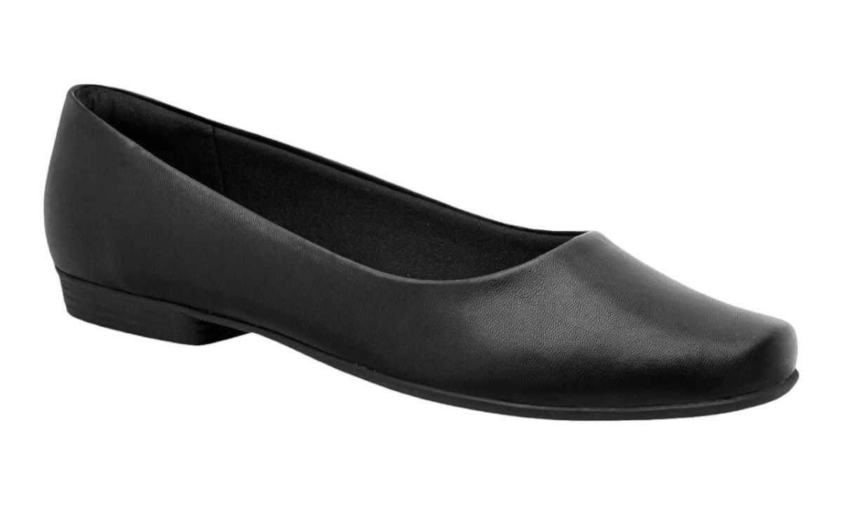 SAPATILHA 250115 NAP PTO SOLA TR PRETO 