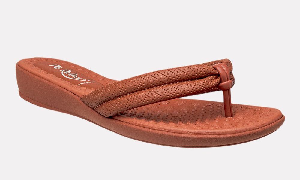 CHINELO 500401 NAP STR SOF PONT OCRE SOL