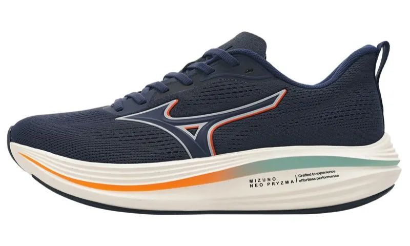 TENIS MIZUNO NEO PRYZMA MARINO 