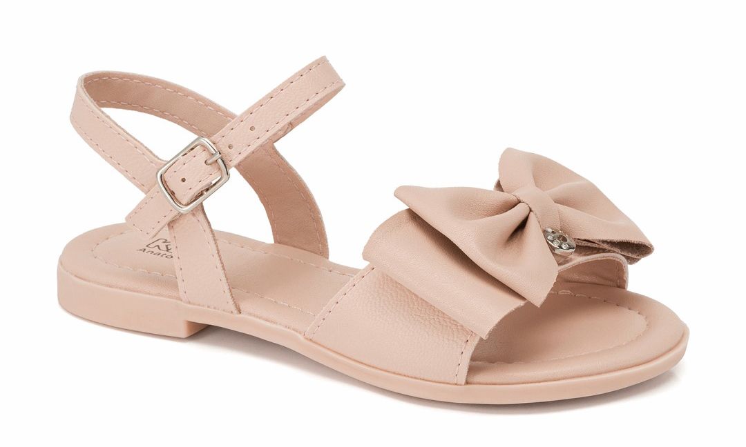 177078000 SANDALIA SUAMI MINI - 177 ROSA