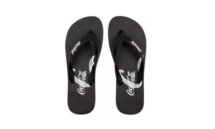CHINELO COCA COLA ENERGY PRETO/PRETO