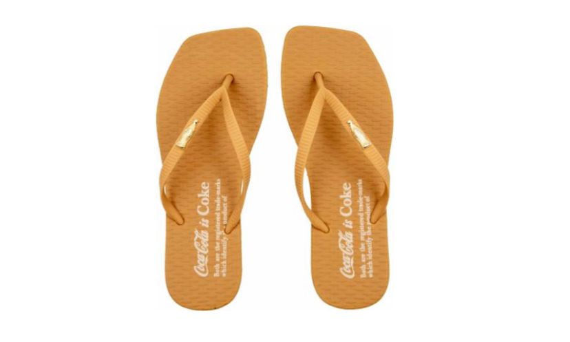 CHINELO COCA COLA IDENTIFY CARAMELO/CARA
