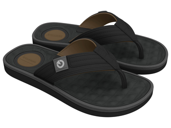 CHINELO CARTAGO ALABAMA D PRETO/CAST
