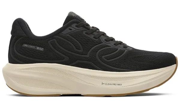 TENIS OLYMPIKUS CORRE MAX PRETO   