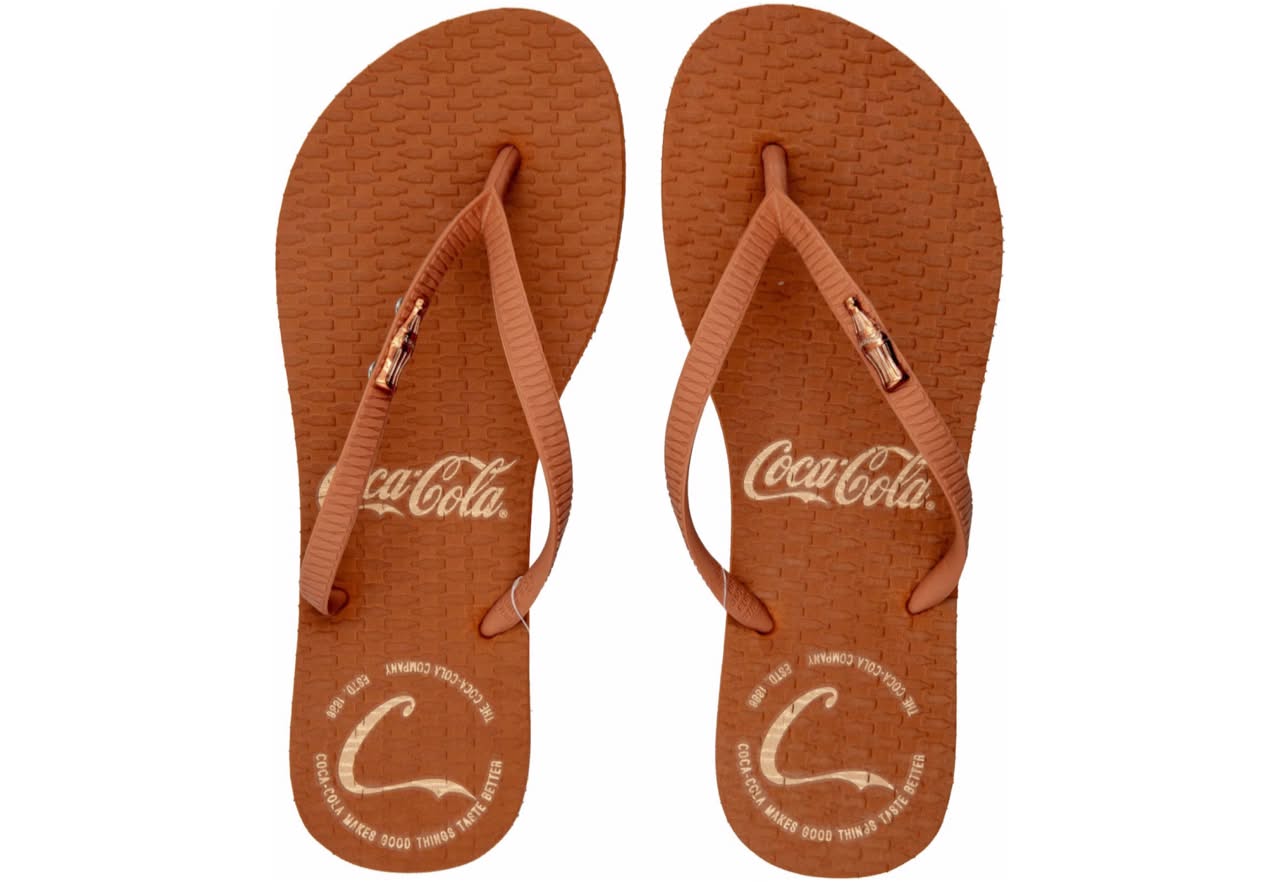 CHINELO COCA COLA HODGES TELHA/TELHA