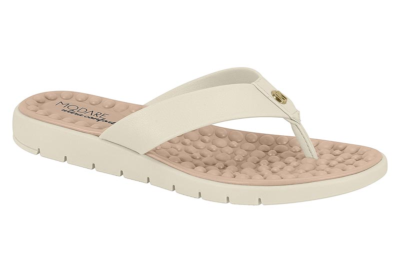 SANDALIA FEM. DE USO COMUM C/ SOLA SINT.