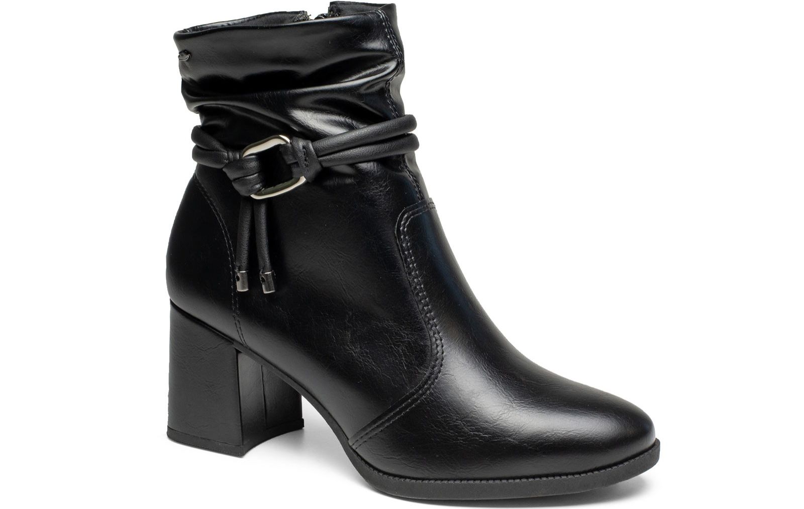 BOTA DAKOTA VIERI PRETO 125  