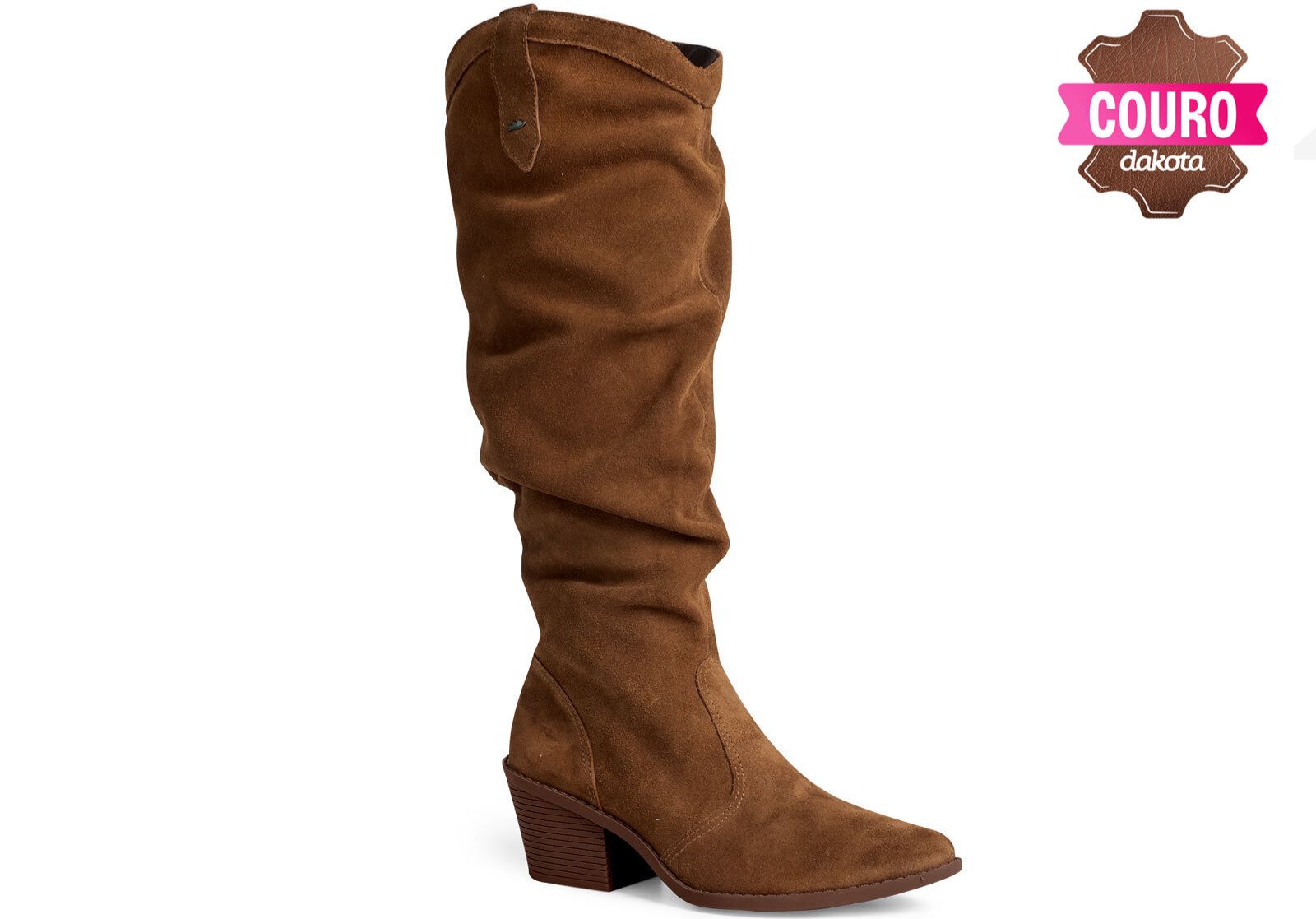 BOTA DAKOTA CAMURCA ARBO TABACO 126 