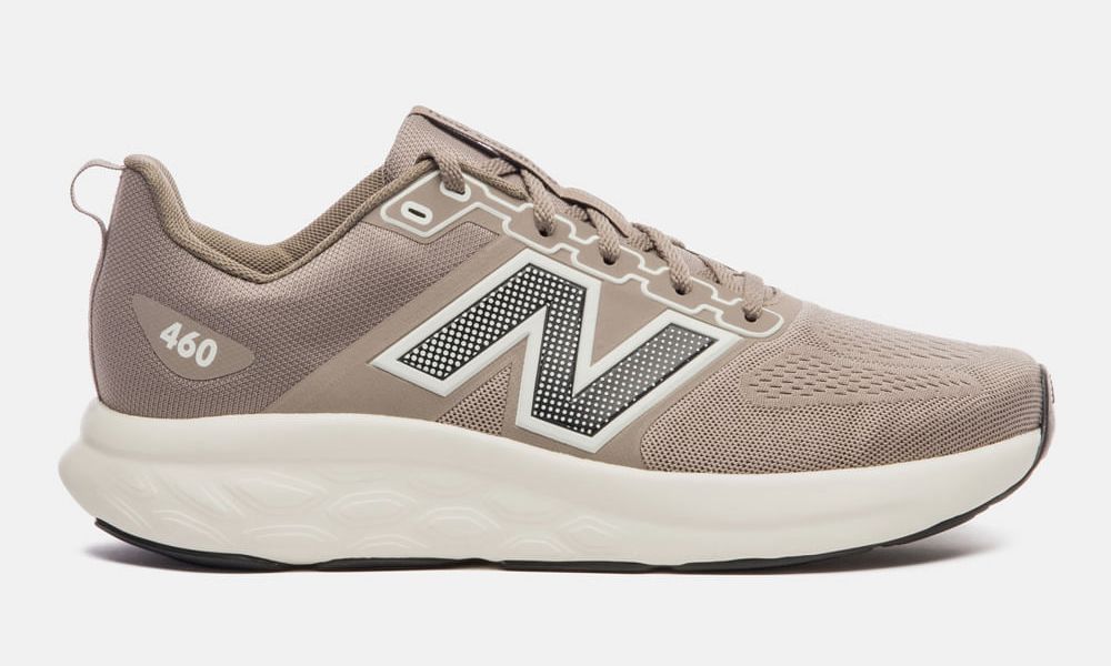 M460V4-TENIS NB 460 V4 MASCULINO-MROM/BE