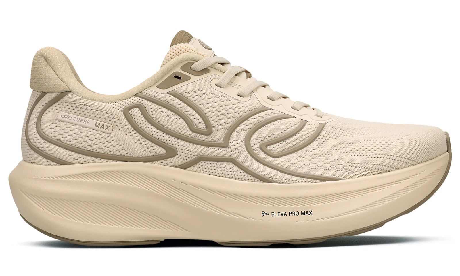 TENIS OLYMPIKUS CORRE MAX ALGBEG 