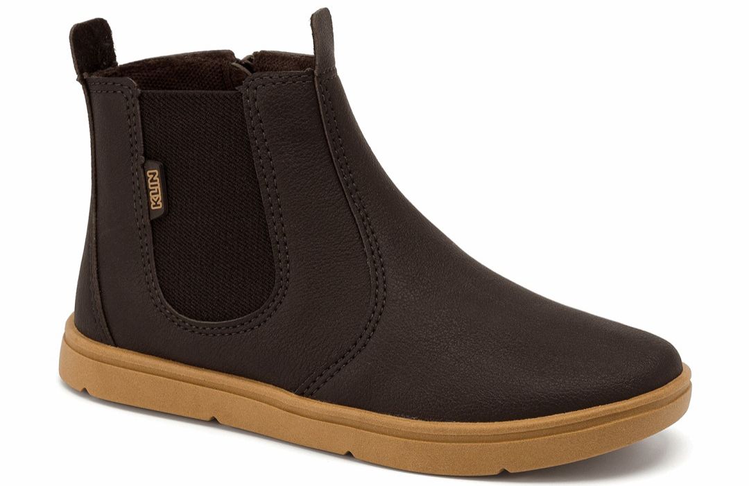 469247000 SAPATO FLYER KIDS - 469 CAFE/G