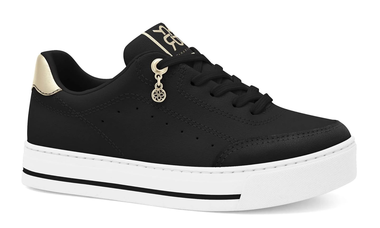 TENIS ESPORTIVO EM SINTETICO FEMININO SO