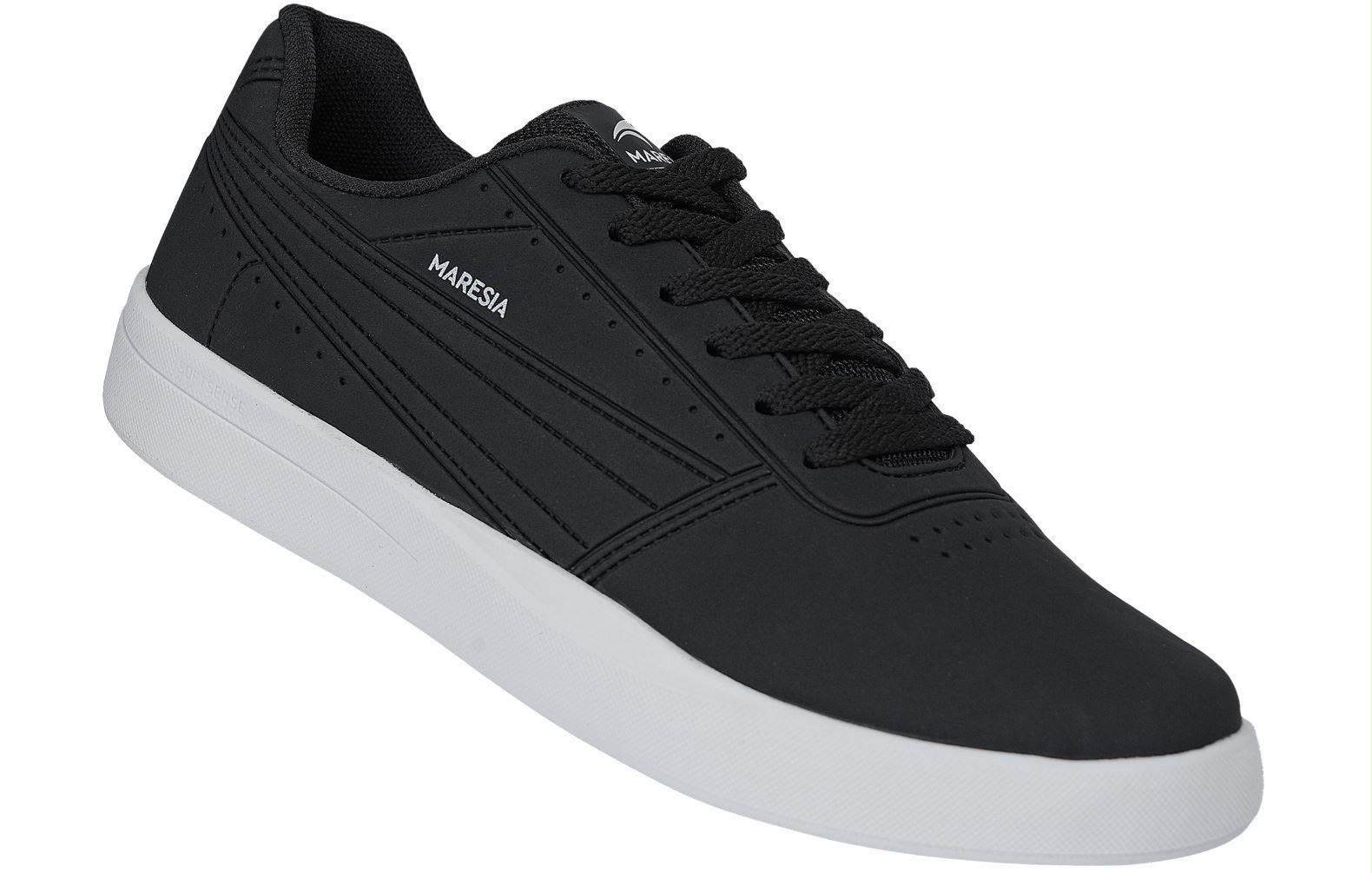 TENIS MARESIA FLOATER WAVES PRETO/BRANCO