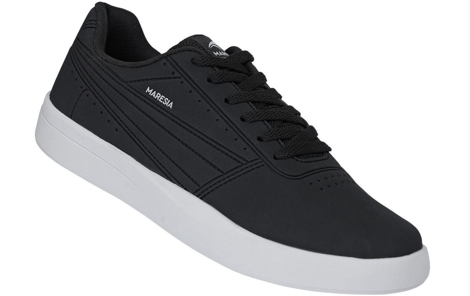 TENIS MARESIA FLOATER WAVES PRETO/BRANCO
