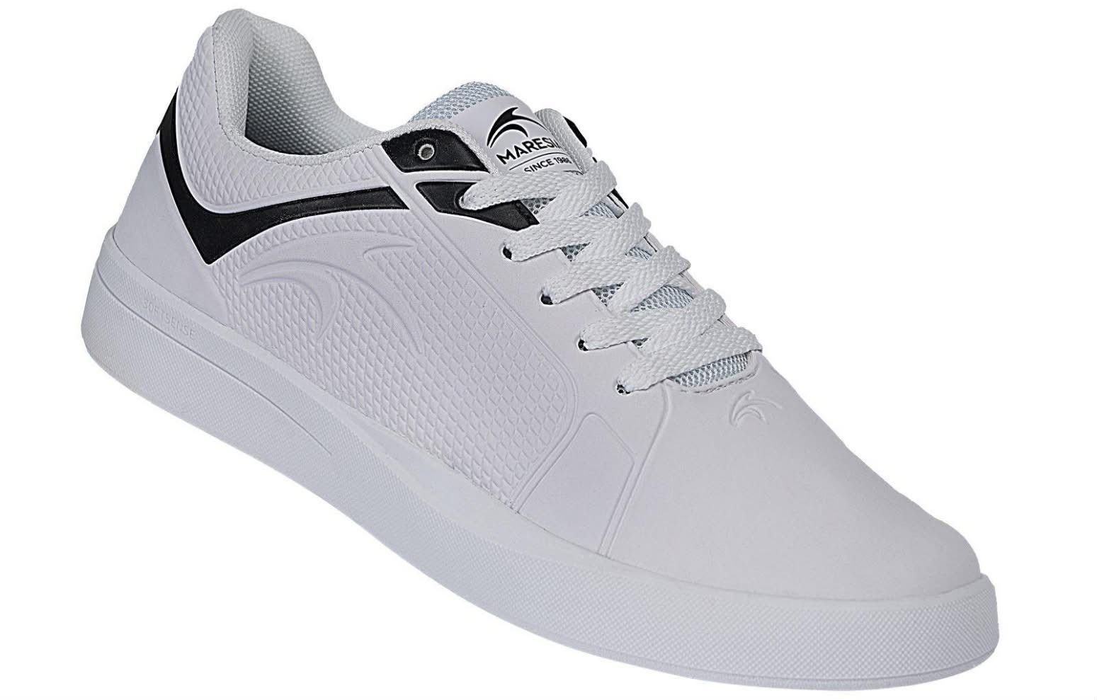 TENIS MARESIA LUCKY WAVES BRANCO/PRETO