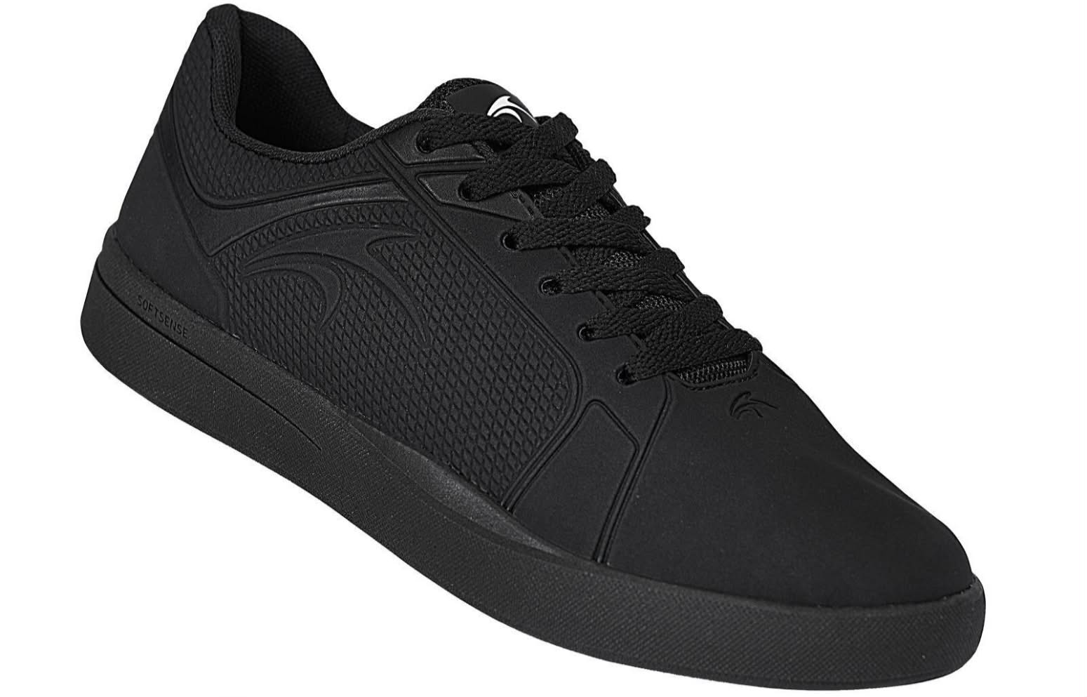 TENIS MARESIA LUCKY WAVES PRETO/PRETO