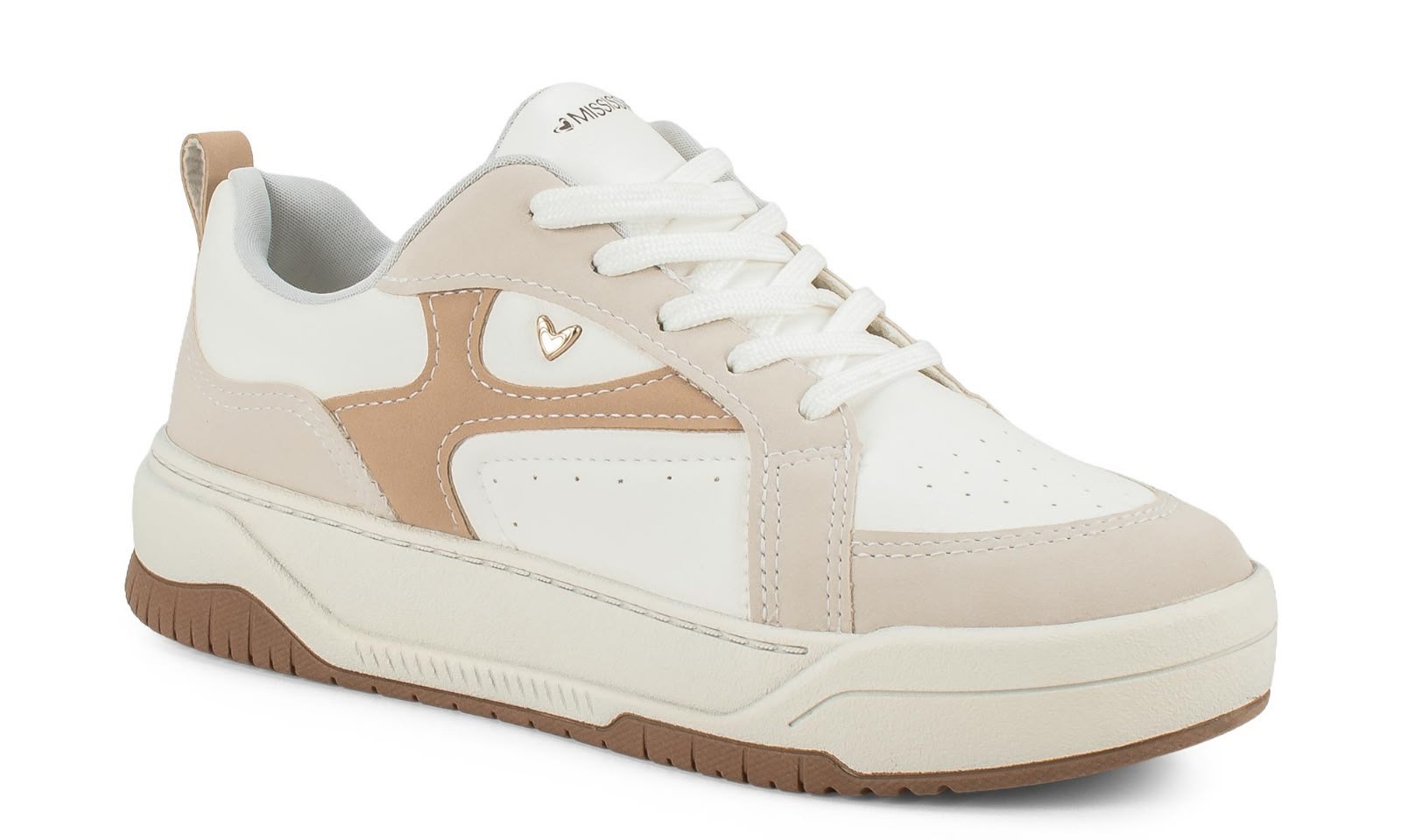 TENIS MISSISSIPI ROCCO MARFIM 225 