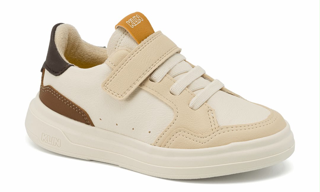 355011000 TENIS CAPRI MINI - 355 OFF WHI