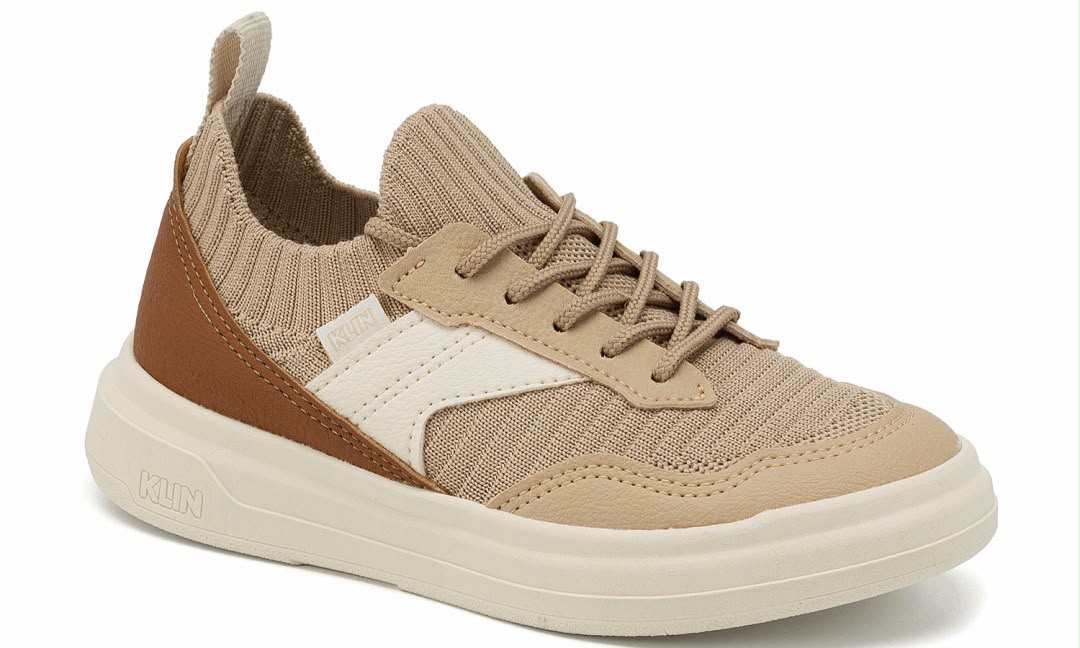 355015000 TENIS CAPRI MINI - 355 PALHA/C
