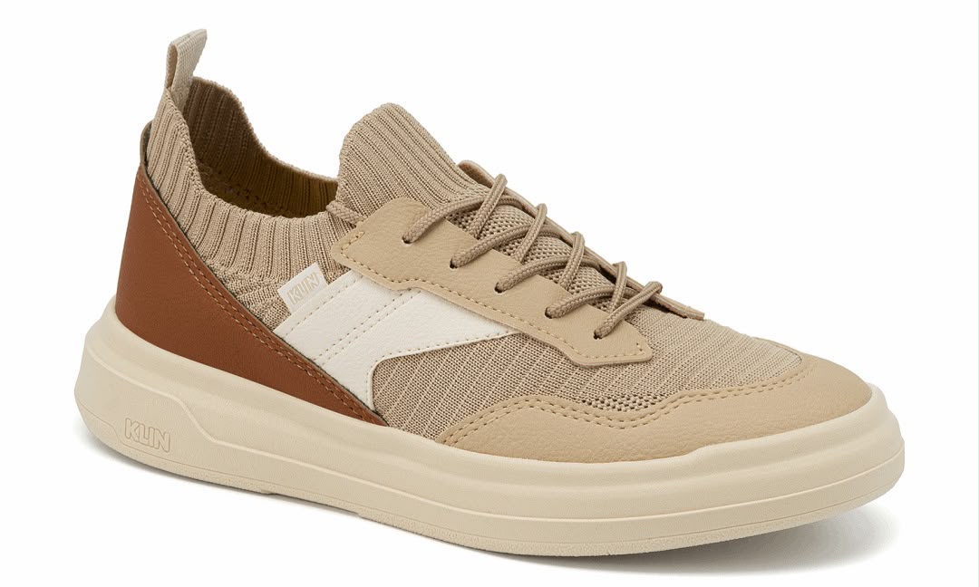 356015000 TENIS CAPRI KIDS - 356 PALHA/C