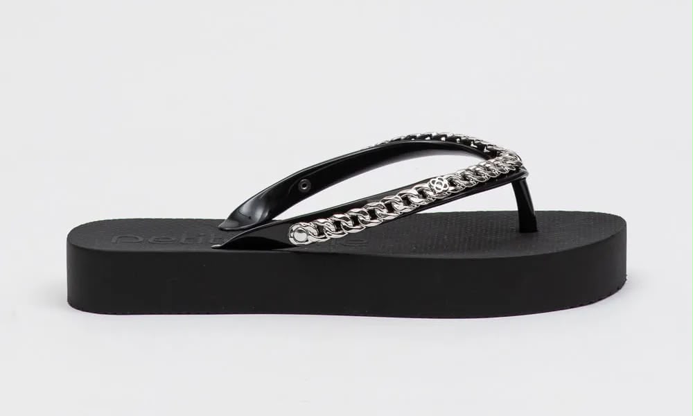 CHINELO INJ PVC FEM PJ7592CX 56076 - PRE