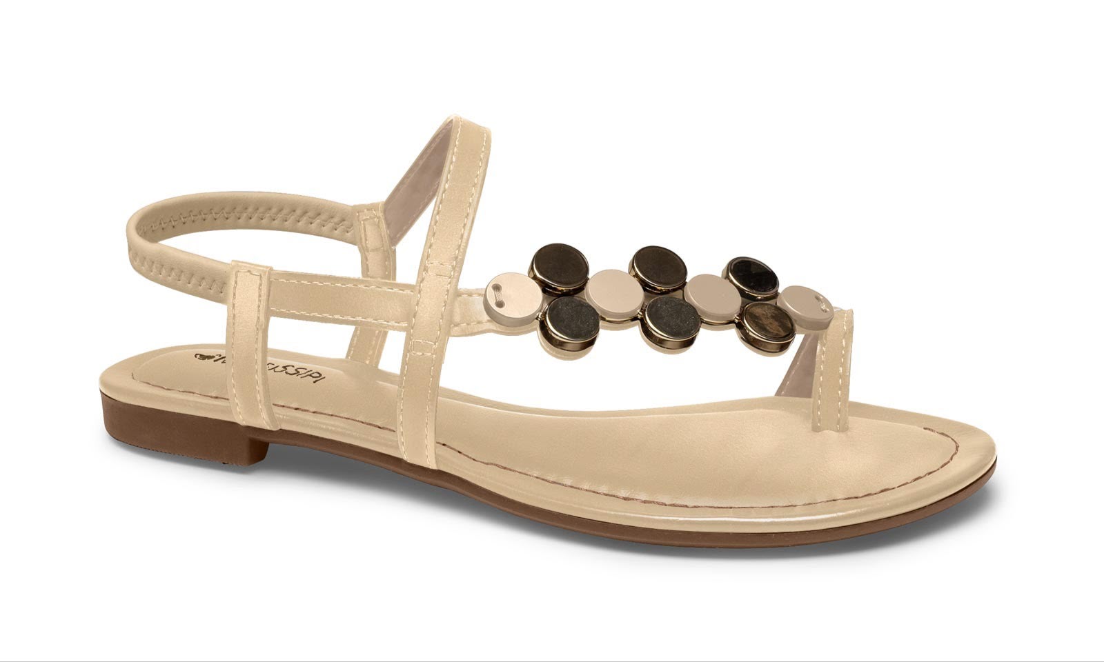 SANDALIA MISSISSIPI MIARA COTTON 225 