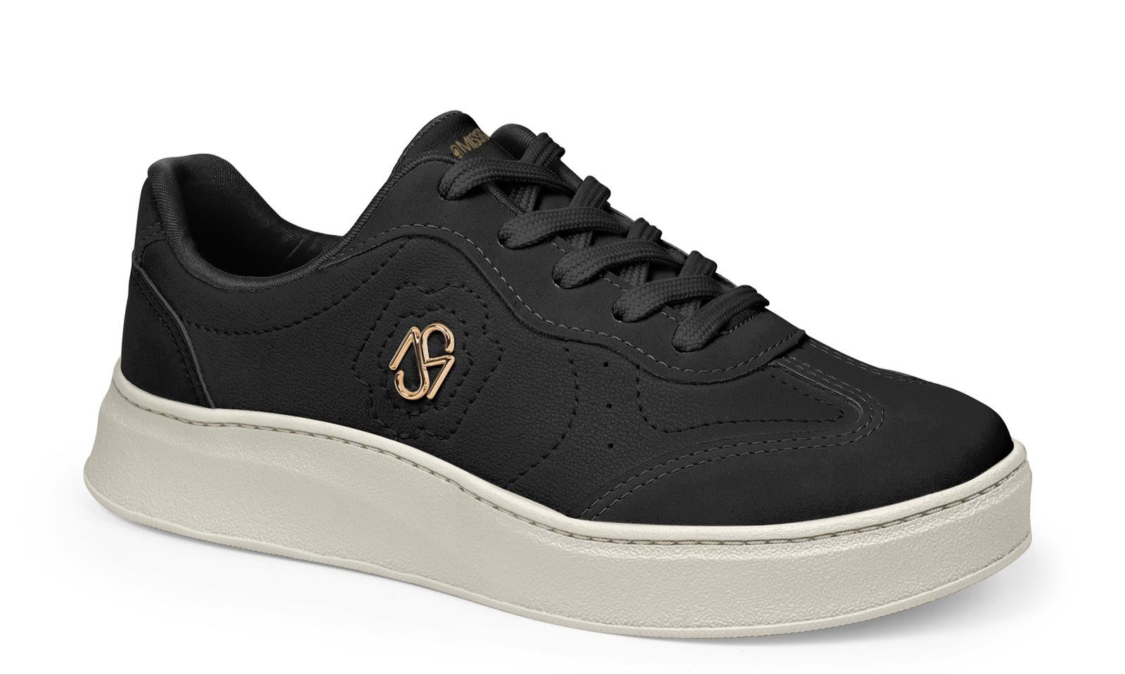 TENIS MISSISSIPI ROCCO PRETO 225 