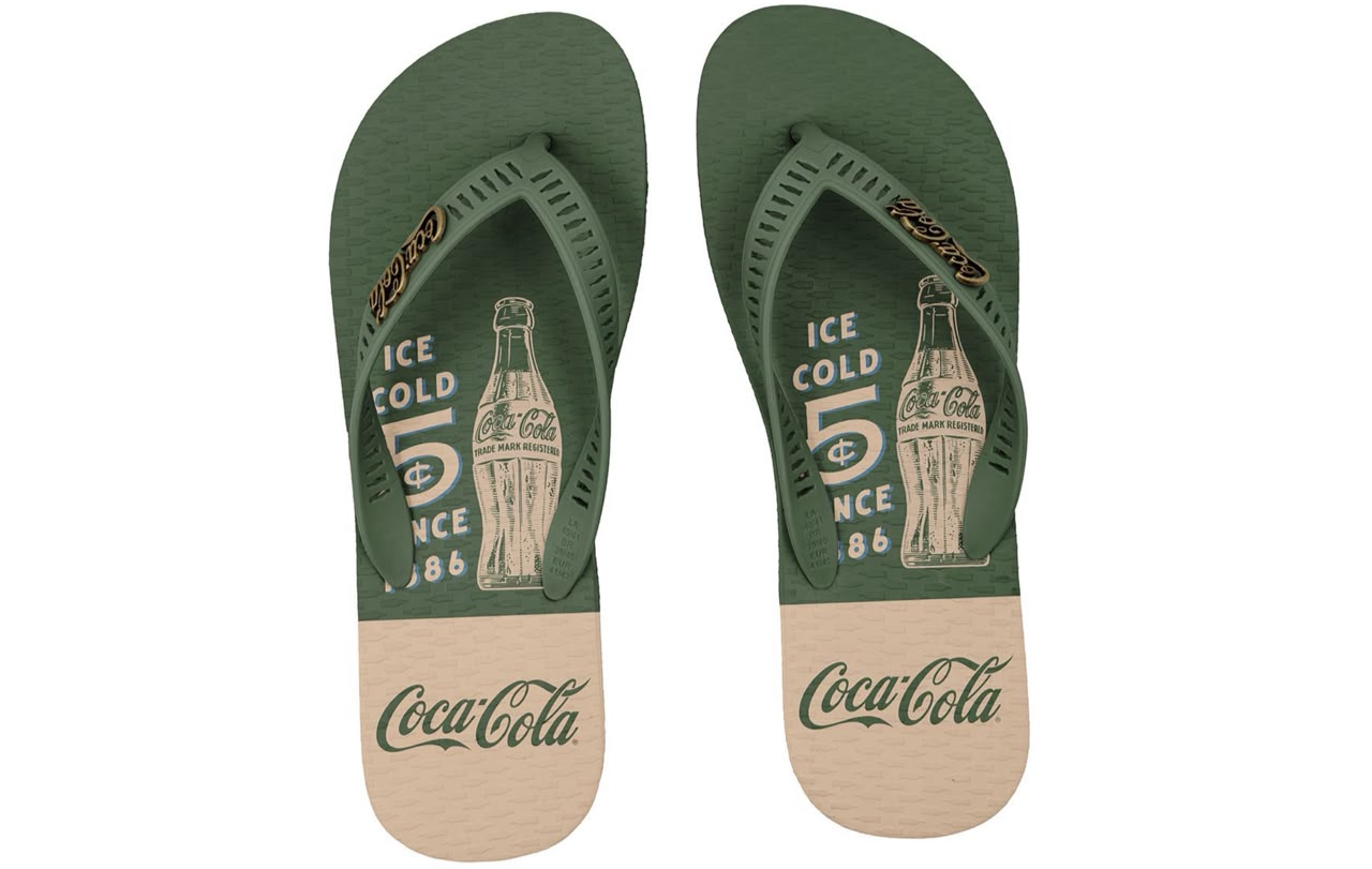 CHINELO COCA COLA DUVALL MUSGO/MUSGO