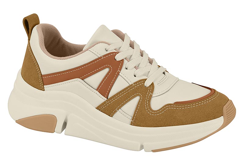 TENIS FEM. DE USO COMUM C/ SOLA SINT. CA