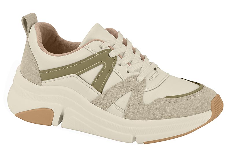 TENIS FEM. DE USO COMUM C/ SOLA SINT. CA