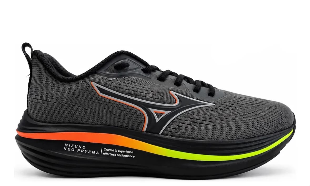 TENIS MIZUNO NEO PRYZMA CHUMBO