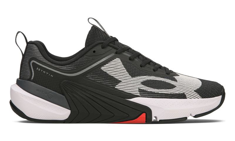 TENIS UA UA TRIBASE REPS 3 BLKBKW 