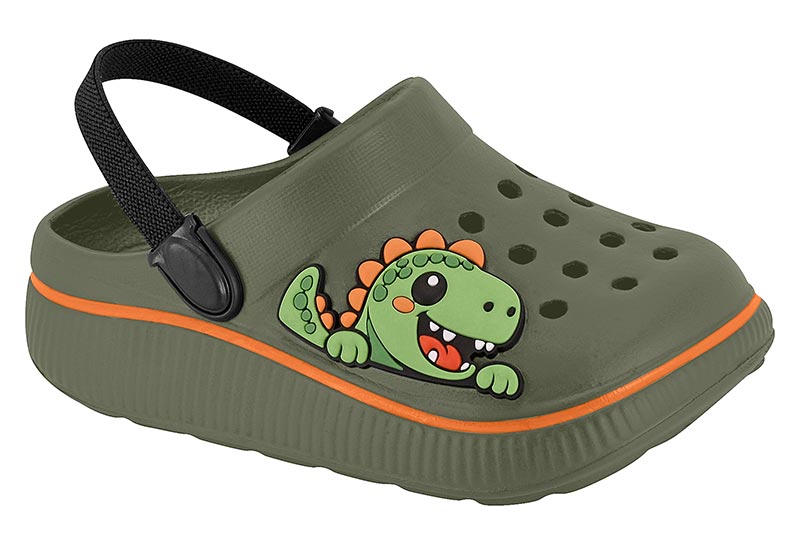 SANDALIA MASCULINA BEBE DE USO COMUM C/ 