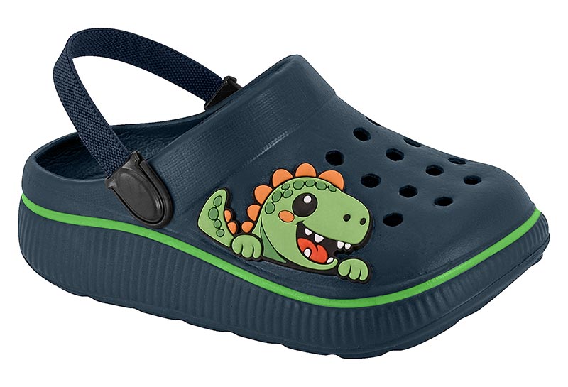 SANDALIA MASCULINA BEBE DE USO COMUM C/ 