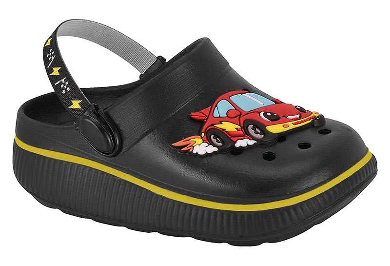 SANDALIA MASCULINA BEBE DE USO COMUM C/ 