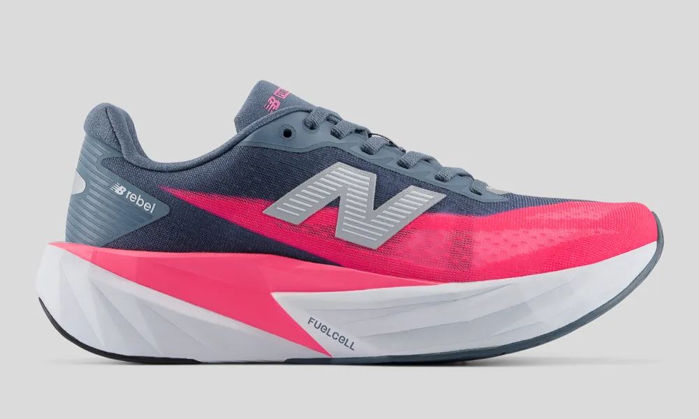 WFCXV5-TENIS NB FUELCELL REBEL V5 FEMINI